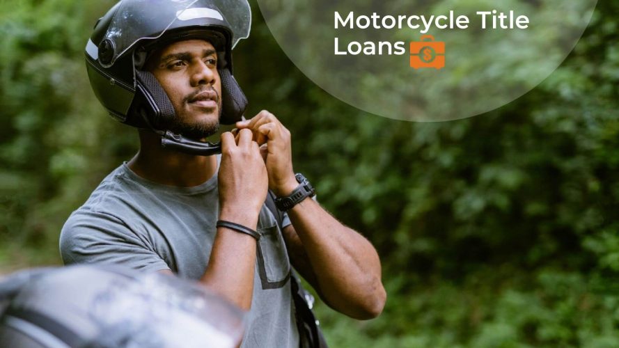 Motorcycle Title Loans